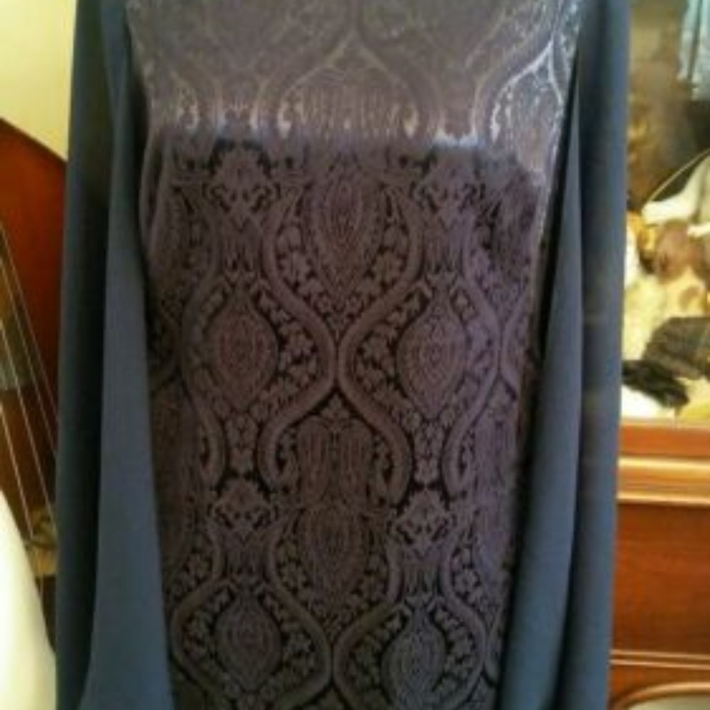 #12❤️ (22) CONNECTED APPAREL COCKTAIL DRESS Size 8